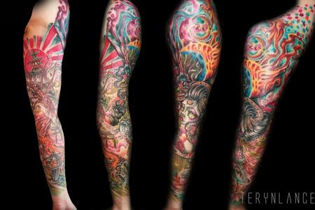 Tattoos - untitled - 122988